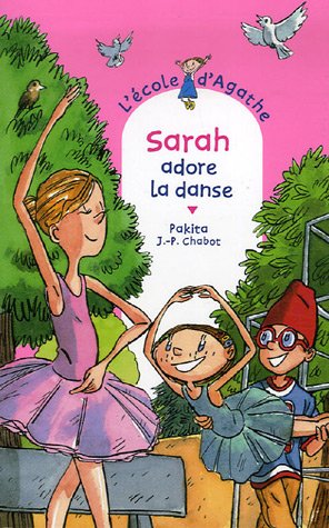 sarah adore la danse [46]
