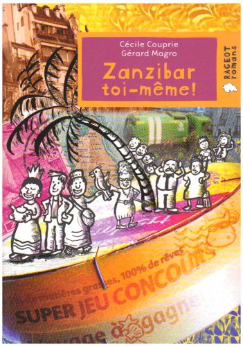 zanzibar toi-même ! [149]