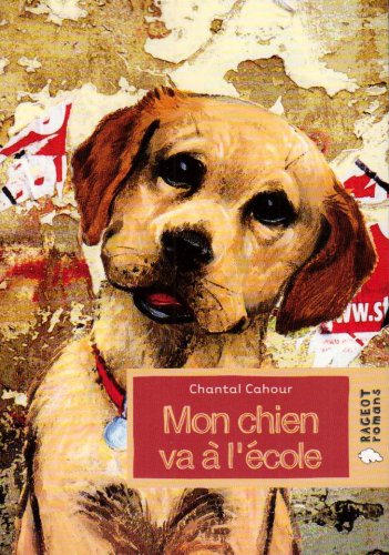 mon chien va à l'école [150]