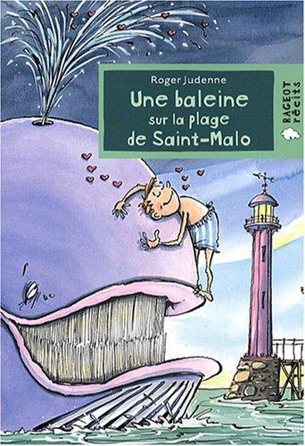 baleine sur la plage de saint-malo (une ) [153]