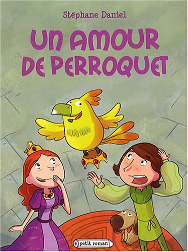 un amour de perroquet  