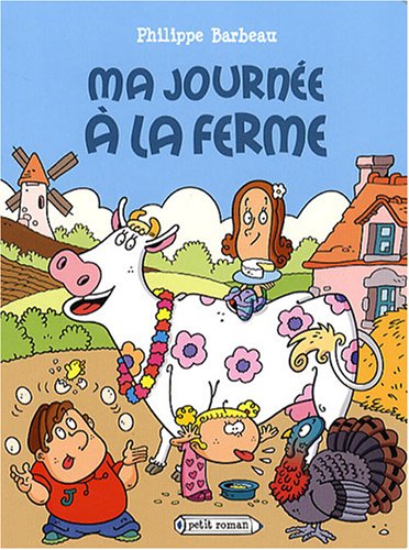 ma journée à la ferme