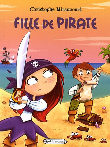 fille de pirate