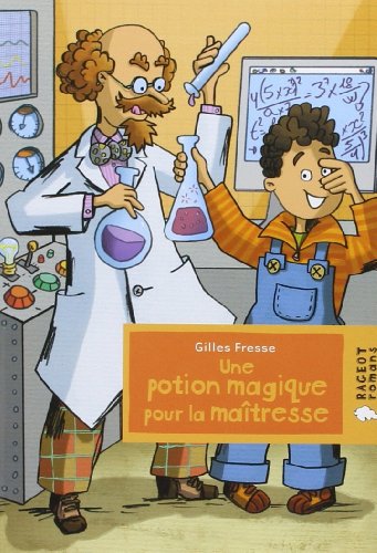 une potion magique pour la maîtresse   [180]
