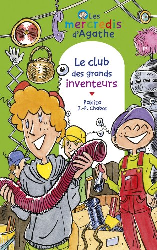 le club des grands inventeurs  