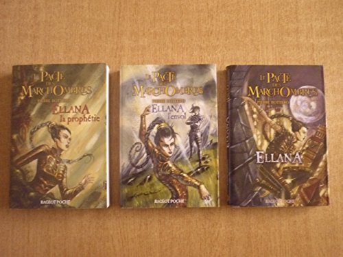 le pacte des marchombres, t1. ellana   [1]