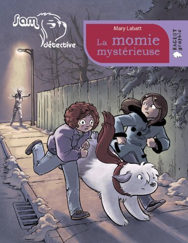 la momie mystérieuse  