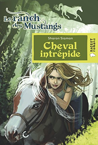 cheval intrépide