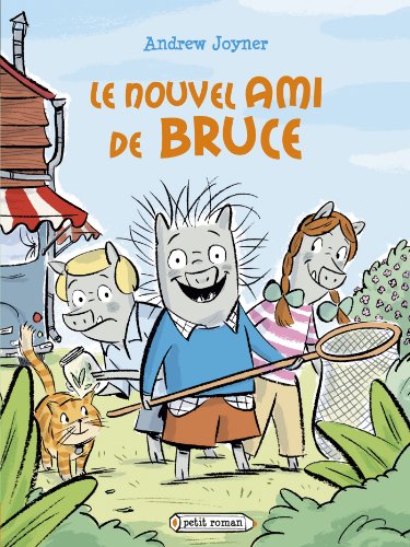 le nouvel ami de bruce  