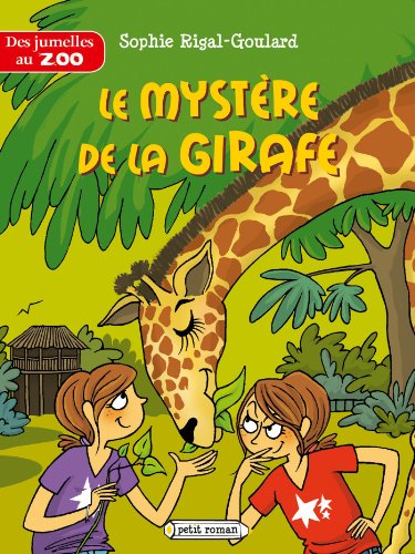 le mystère de la girafe  
