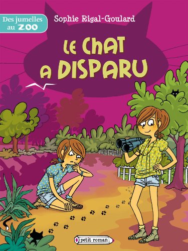 le chat a disparu  