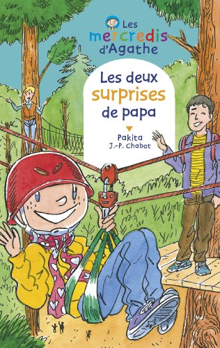 les deux surprises de papa  