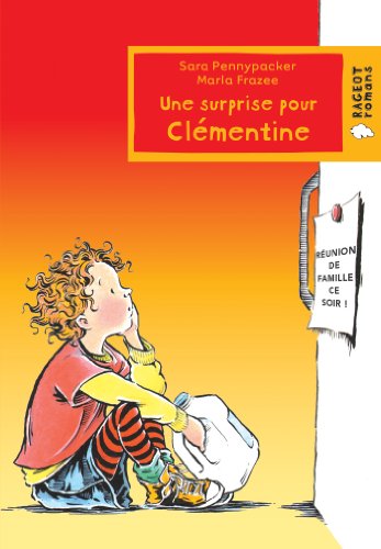 surprise pour clémentine (une ) [250]