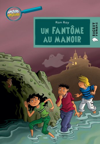 un fantôme au manoir   [tome 3]