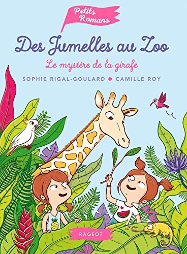 le mystère de la girafe  
