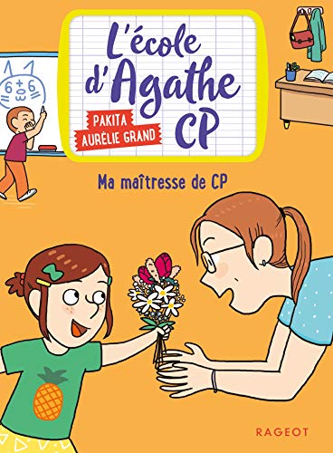 ma maîtresse de cp