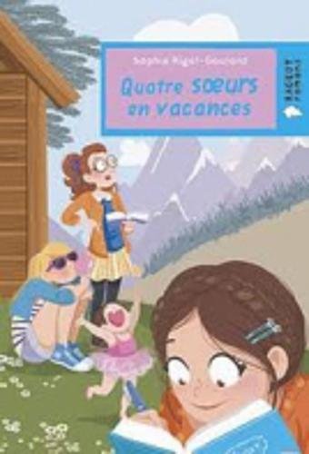quatre soeurs : en vacances