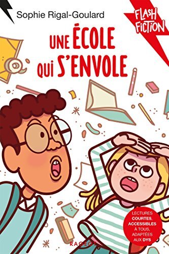 une école qui s'envole  