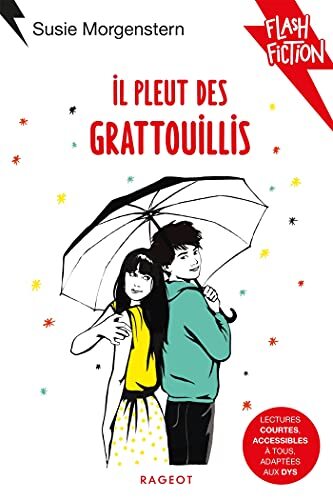 il pleut des grattouillis
