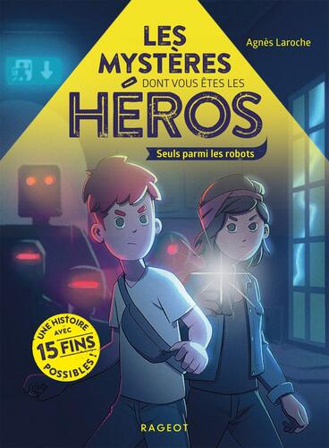 seuls parmi les robots