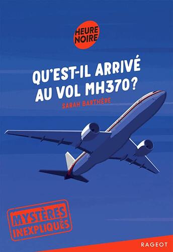 qu'est-il arrivé au vol mh370 ?