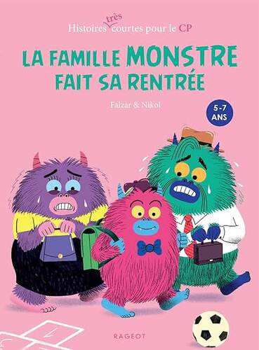 [la ]famille monstre fait sa rentrée