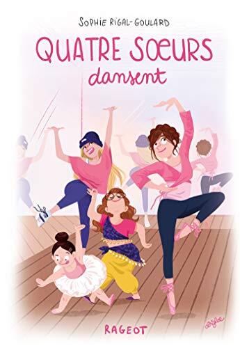 quatre soeurs dansent