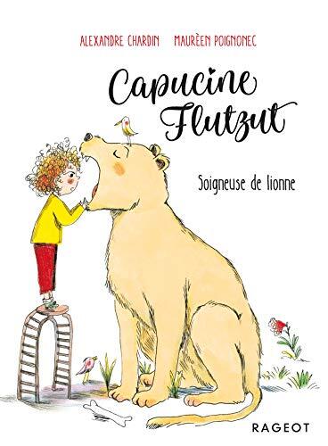 soigneuse de lionne [3]