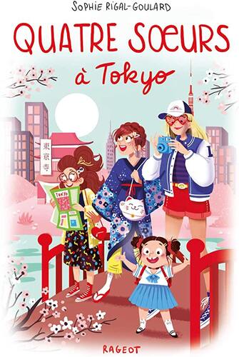 quatre soeurs à tokyo