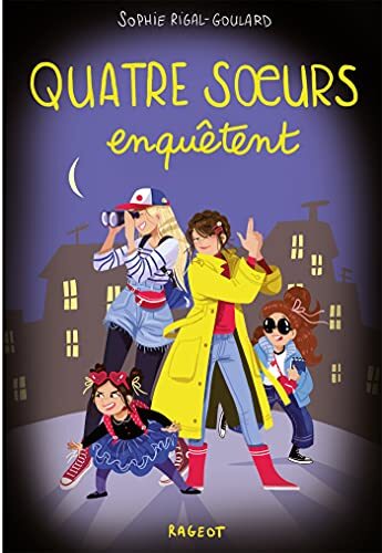 quatre soeurs enquêtent