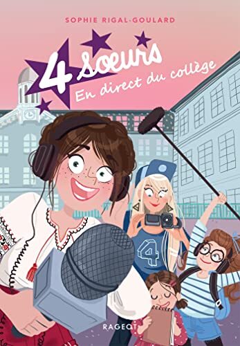 4 soeurs en direct du collège [6]