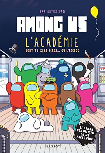 l' académie dont tu es le héros... ou l'escroc  