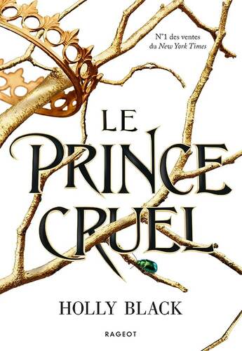 le peuple de l'air : le prince cruel   [1]