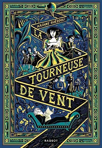 la tourneuse de vent  