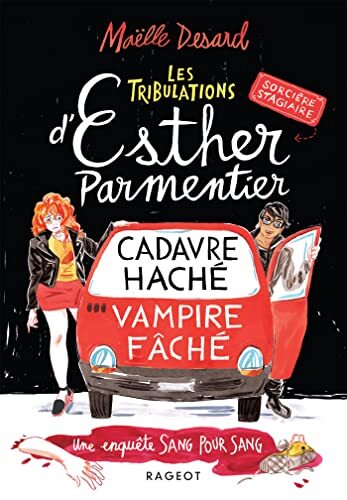 cadavre haché, vampire fâché