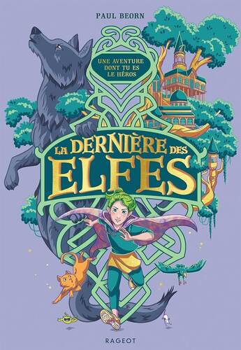 la dernière des elfes  