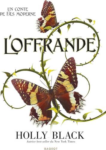 un conte de faes moderne : l'offrande    [1]