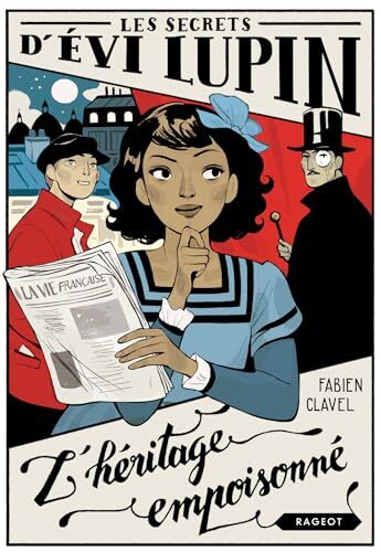 les secrets d'evi lupin 