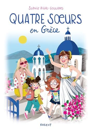 quatre soeurs en grèce