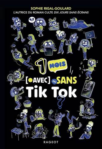 1 mois avec ou sans tik tok