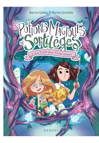 potions magiques et sortileges 