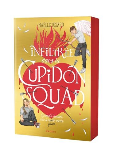 infiltrée dans la cupidon squad