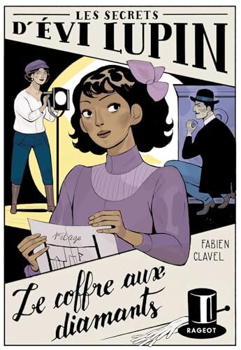 les secrets d'evi lupin 