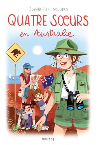 quatre soeurs en australie