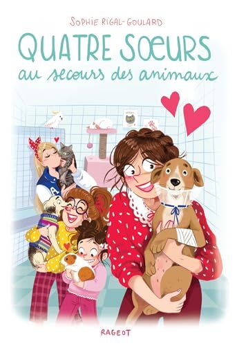 quatre soeurs au secours des animaux