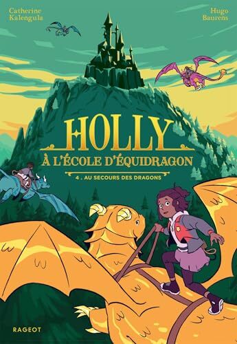 au secours des dragons [4]