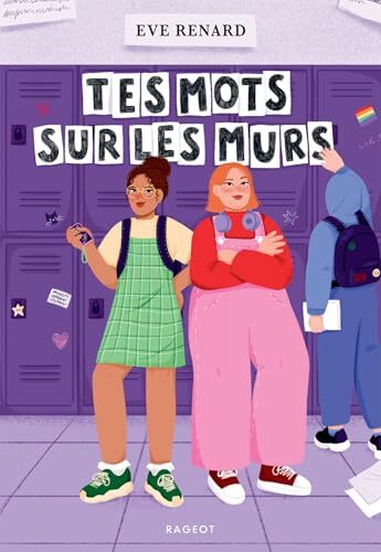 tes mots sur les murs