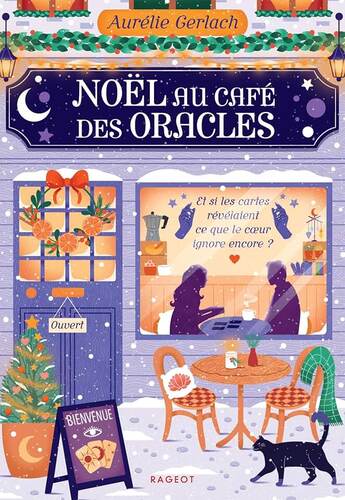 noël au café des oracles