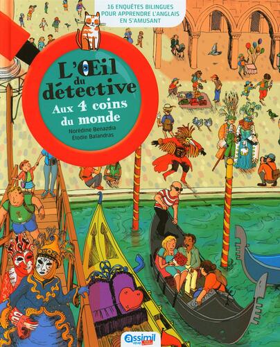 aux 4 coins du monde