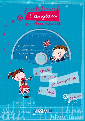 j'apprends l'anglais en chantant [1]